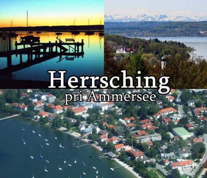 Herrsching pri Ammersee – opatrovanie v peknom prostredí