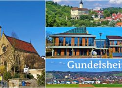 Gundelsheim – opatrovanie pri Heilbronne